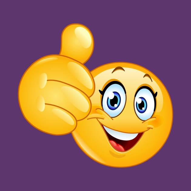 thumbsup ekmoji