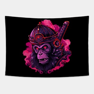 monkey king Tapestry