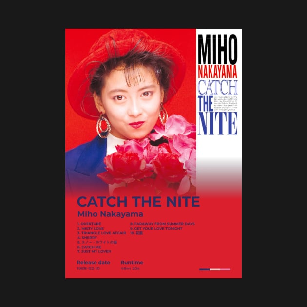 Catch The Nite - Miho Nakayama by a e s t h e t i c i t y