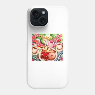 Afternoon Tea Phone Case