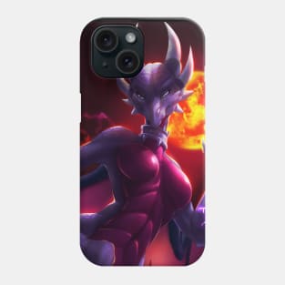 Shattered Skies Phone Case