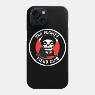 The Pugfits Phone Case