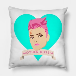 Mother Russia Pillow