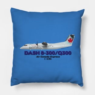 DeHavilland Canada Dash 8-300/Q300 - Air Canada Express Pillow