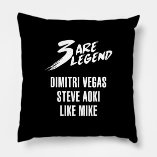 Techno music legend - Vegas, Aoki, Mike Pillow