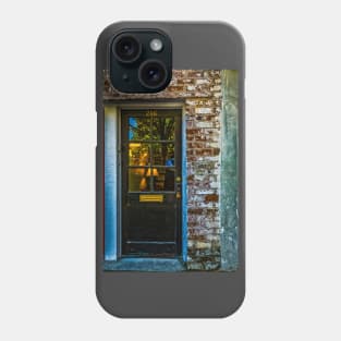 Downtown Savannah Georgia Phone Case