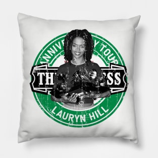 Ms. Lauryn hill - 25th Anniversary Tour Pillow