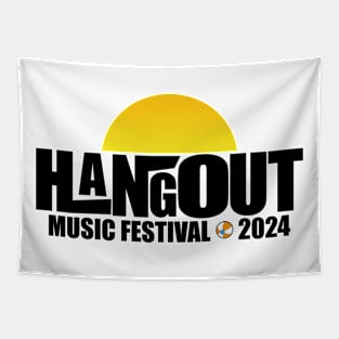 Hangout Music Festival 2024 Tapestry