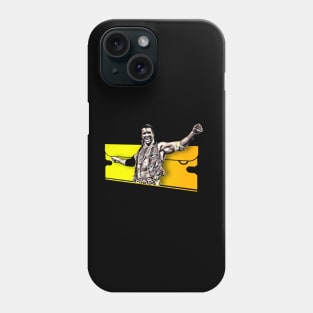 The Razor's Edge Phone Case