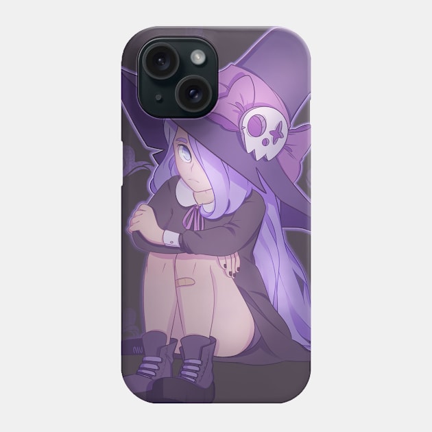 罰当たり | Cursed Phone Case by ʜᴏᴘᴇ ᴍᴀʏ ꜰᴀᴅᴇ