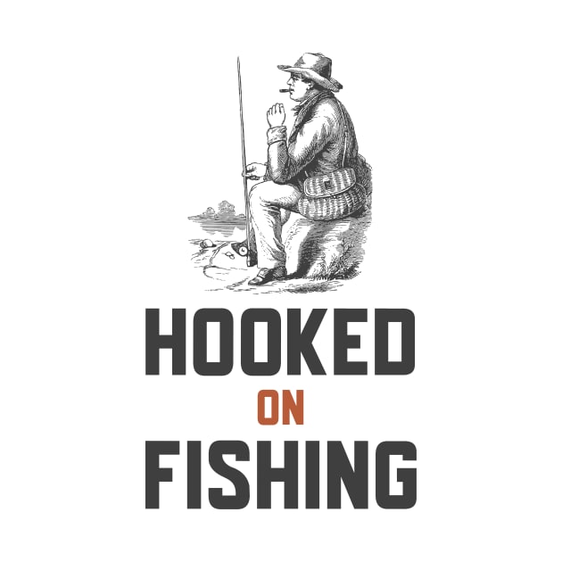 Hooked On Fishing by Jitesh Kundra