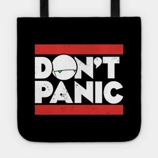 Don't Panic Hitchhikers Guide Tote