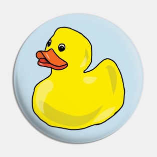 rubber ducky Pin