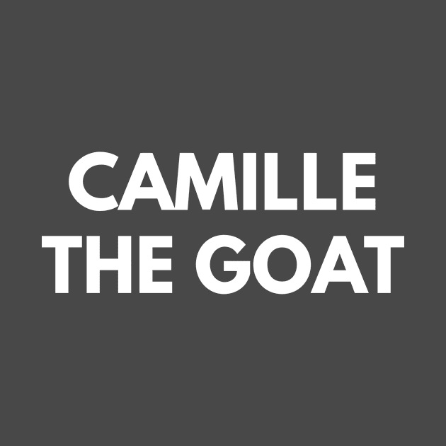 Camille The Goat by Den's Designs