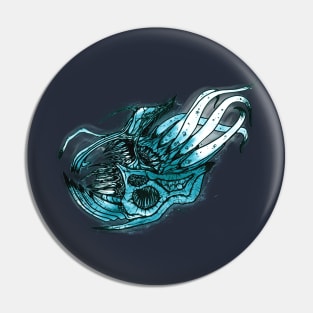 Deepsea Creeper Pin