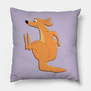 Sylvia Roo Pillow