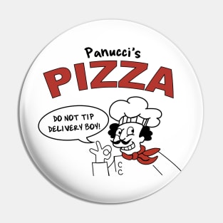 Panucci's Pizza Pin