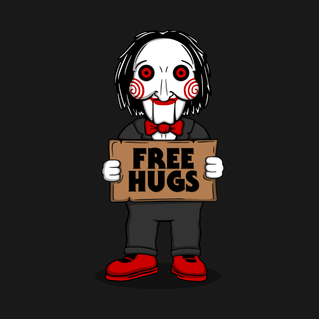 Free Hugs by Melonseta