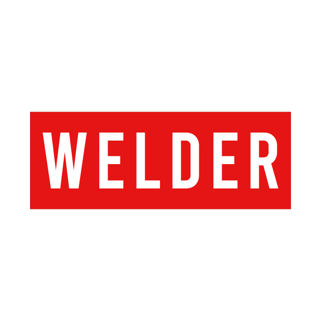 WELDER by Saytee1