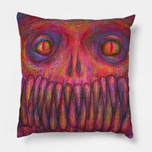 Monster Pillow