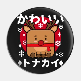 Kawaii Tonakai Pin