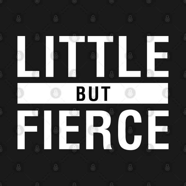 Little But Fierce by CityNoir