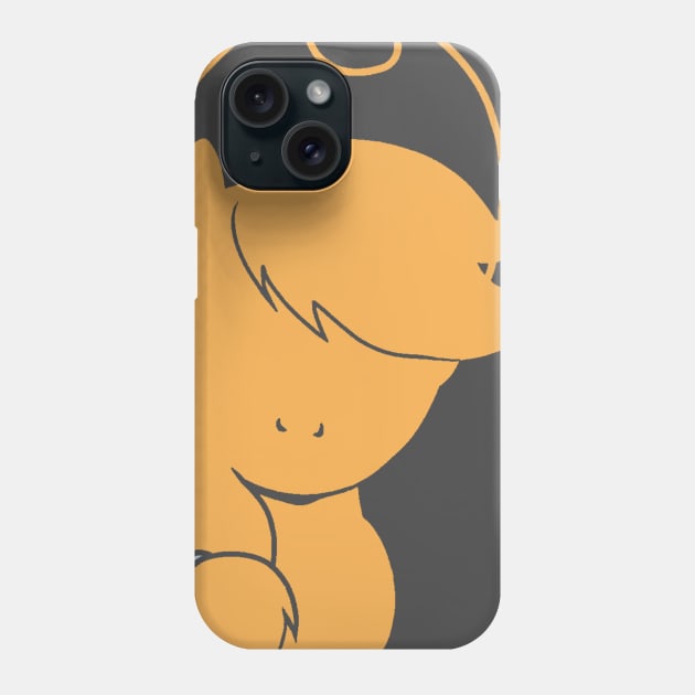 Applejack Phone Case by TheOnlyWolf100