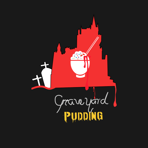 Graveyard Pudding by g16frameworkmedia