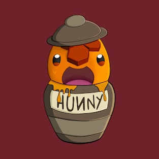 Honey Slime Hunny Pot T-Shirt