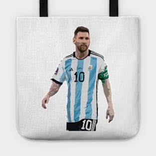 Messi Jersey Tote