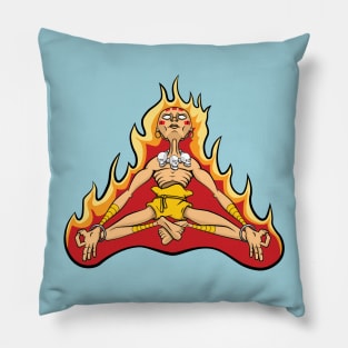 Dhalsim Pillow