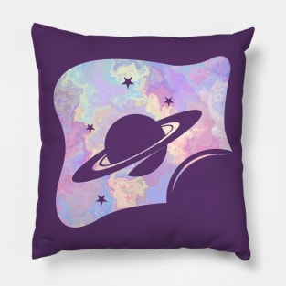 Holo Space Pillow