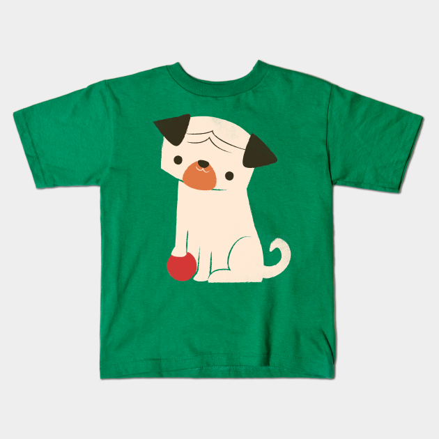 red ball t shirt kids