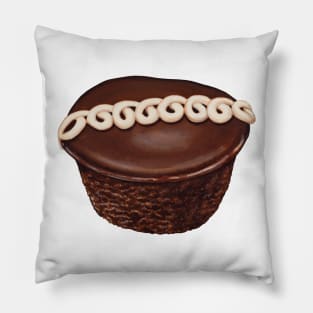 Cupcake Pillow