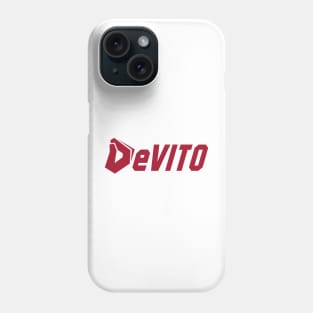 Tommy DeVito - Red Phone Case