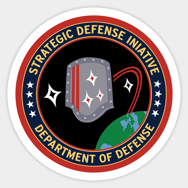 Strategic Defense Initiative - Wikipedia