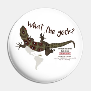 Gecko Pin