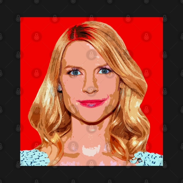 claire danes by oryan80