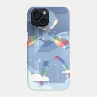 april showers Phone Case