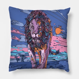 lion Pillow