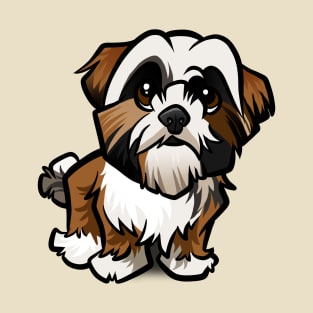 Shih Tzu T-Shirt