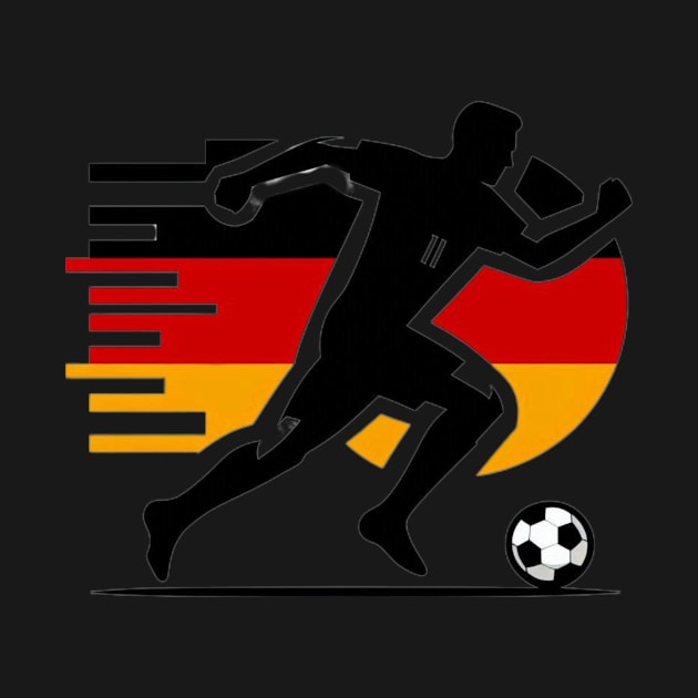 Euro 2024 germany by Kasta'style