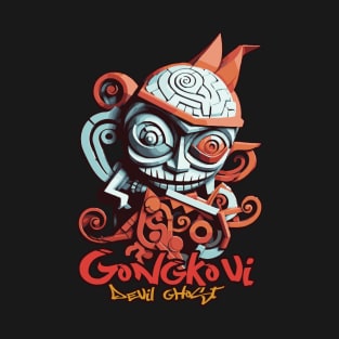 Gongkoi Devil Ghost [2/6] T-Shirt