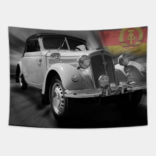 IFA F 8 - GDR Car Tapestry