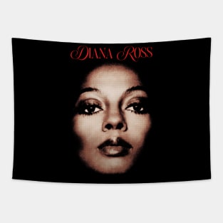 90S Diana Ross Tapestry