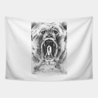 Bearmouth Tapestry