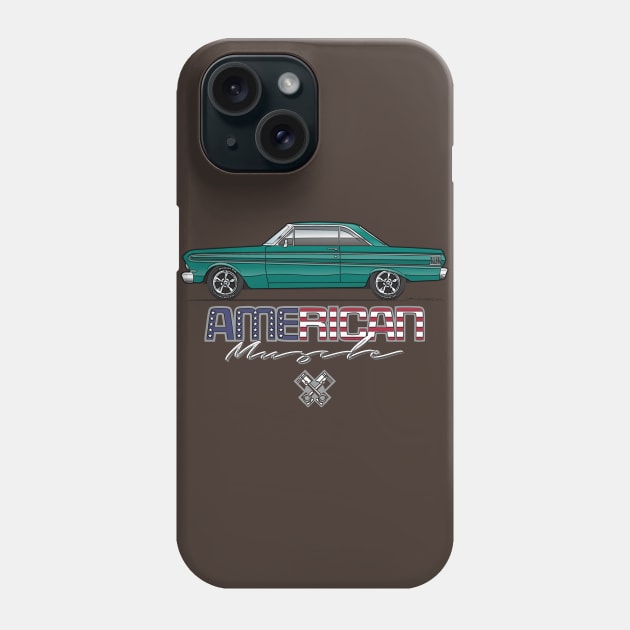 american Phone Case by JRCustoms44