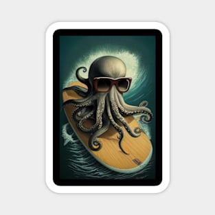 Octosurfer Magnet