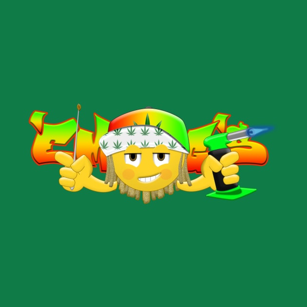 'EmOG'S Rasta Retro by DV8Works