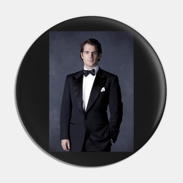 Henry Cavill Image in black Pin by Athira-A